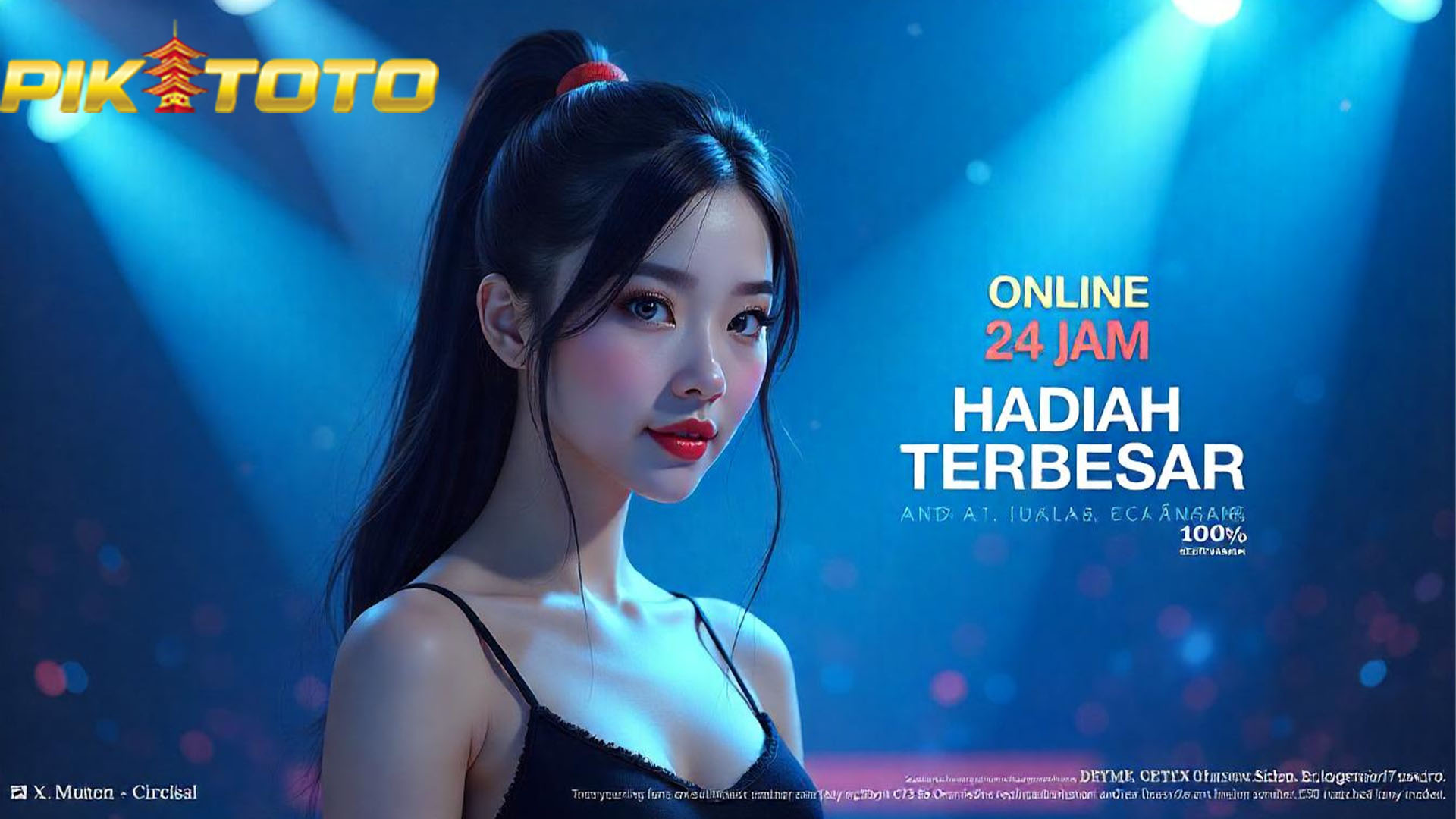 PIKTOTO: Link Login Situs Toto 4D & 5D Resmi Maxwin Dibayar Lunas